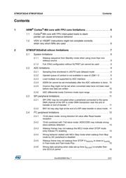 STM32F302C8T7 数据规格书 2