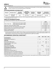 ADS5413IPHPG4 数据规格书 2