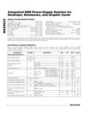 MAX8632ETI+T datasheet.datasheet_page 2