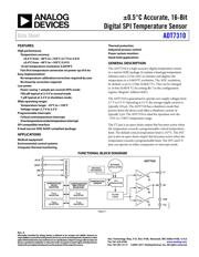 ADT7310TRZ datasheet.datasheet_page 1