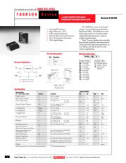 78SR106SCT datasheet.datasheet_page 1