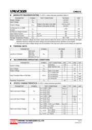 U74LVC1G08 datasheet.datasheet_page 3