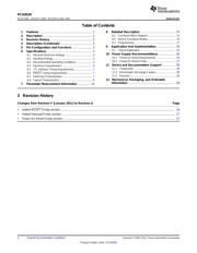 PCA9539DBQR datasheet.datasheet_page 2