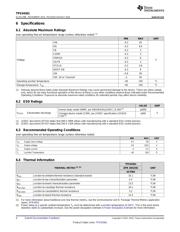 TPS54361DPRR datasheet.datasheet_page 4