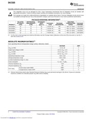 DAC8165IBPW datasheet.datasheet_page 2