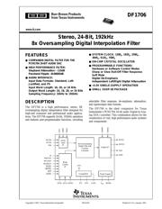 DF1706E 数据规格书 1