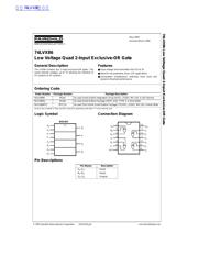 74LVX86 datasheet.datasheet_page 1