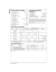 74LVX86 datasheet.datasheet_page 2