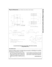 74LVX86 datasheet.datasheet_page 5