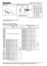 ECW-U1473JC9 数据规格书 2
