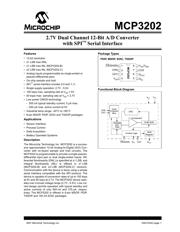 MCP3202-BI/P 数据规格书 1
