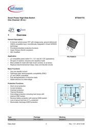 BTS441TS datasheet.datasheet_page 2