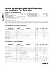 MAX34441 datasheet.datasheet_page 6