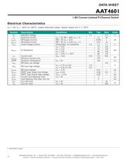 AAT4601IAS-T1 datasheet.datasheet_page 4