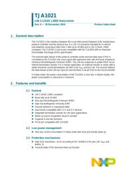 TJA1021T datasheet.datasheet_page 1