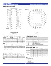 54FCT574ATDB datasheet.datasheet_page 2