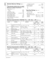 LM4702CTA 数据规格书 4