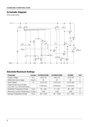 KA2904D datasheet.datasheet_page 3