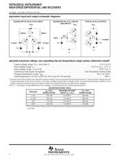 SN75LVDS32PWG4 datasheet.datasheet_page 4