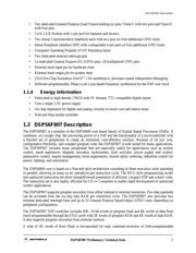 DSP56F807PY80 数据规格书 3