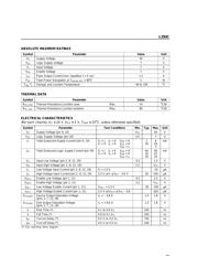 L293C datasheet.datasheet_page 3