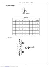 CD74HC30M datasheet.datasheet_page 2