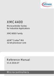 XMC4402F100K256ABXQSA1 数据规格书 3