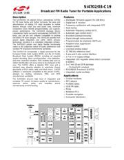SI4703-C19-GMR datasheet.datasheet_page 1