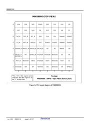 M66596FP datasheet.datasheet_page 6