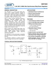 XRP7659ISTR-F datasheet.datasheet_page 1