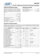 XRP7659ISTR-F datasheet.datasheet_page 2