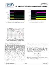 XRP7659ISTR-F datasheet.datasheet_page 6