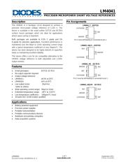 LM4041DFTA datasheet.datasheet_page 1