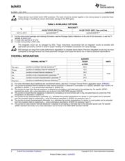 BQ34Z653DBT 数据规格书 2