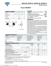 IRFZ14 datasheet.datasheet_page 1