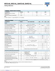 IRFZ14 datasheet.datasheet_page 2