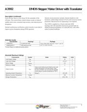 A3982SLBTR datasheet.datasheet_page 2