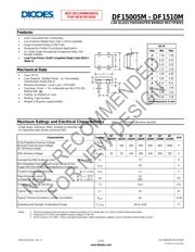 DF1501M datasheet.datasheet_page 1