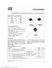 STTA812DIRG datasheet.datasheet_page 1