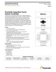 MPR121QR2 datasheet.datasheet_page 1