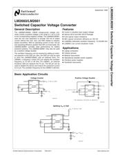 LM2660M datasheet.datasheet_page 2