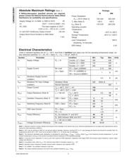 LM2660M datasheet.datasheet_page 3