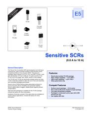 S4004DS1 数据规格书 1