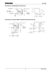 TLP109 数据规格书 4