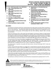 SN74V215-7PAG datasheet.datasheet_page 1