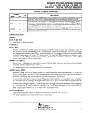 SN74V215-7PAG datasheet.datasheet_page 5