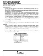 SN74V215-7PAG datasheet.datasheet_page 6