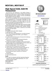 NCV7351D10R2G datasheet.datasheet_page 2