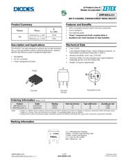 DMP4051LK3-13 datasheet.datasheet_page 1