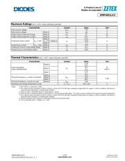 DMP4051LK3-13 datasheet.datasheet_page 2